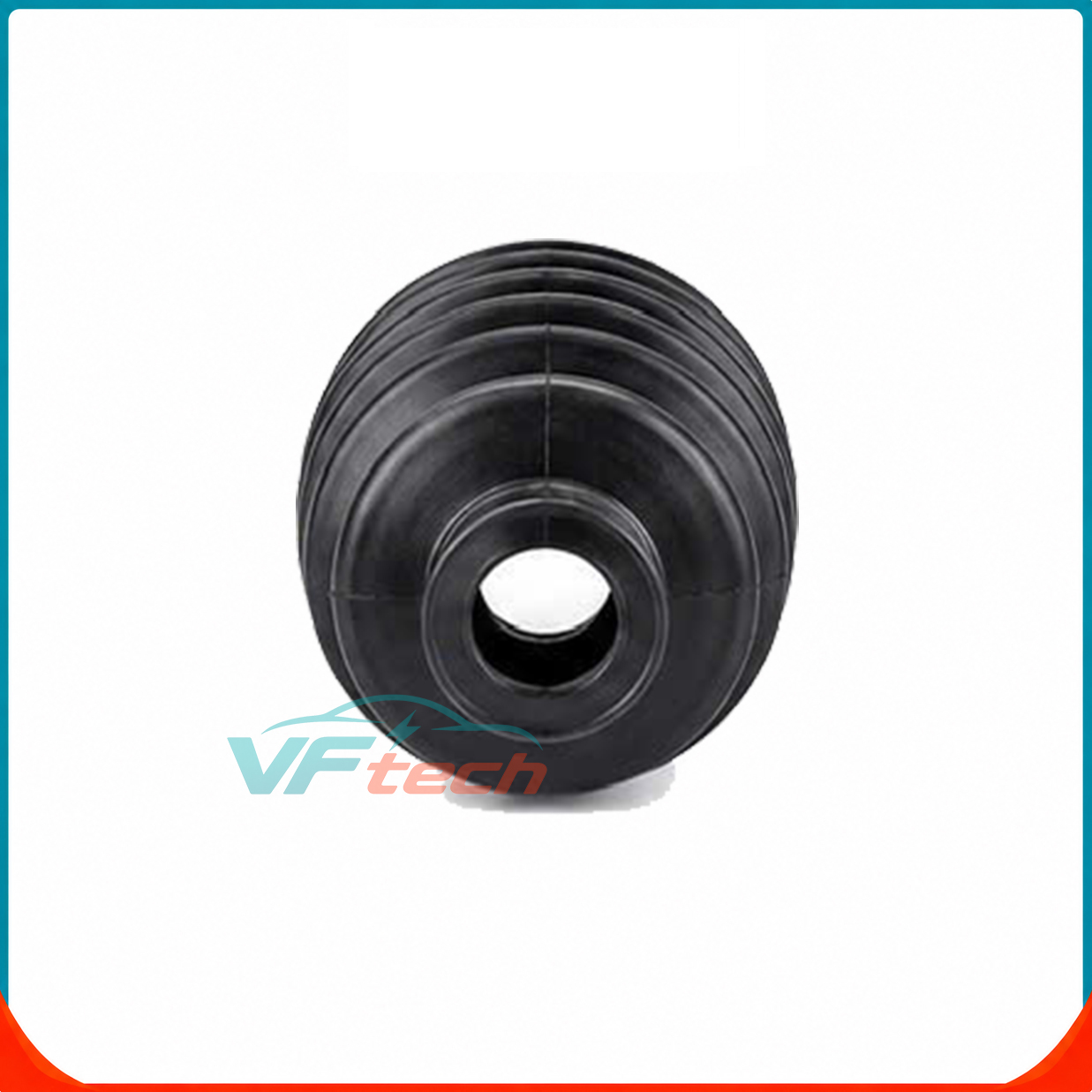 Cao Su Chụp Bụi Láp Cổ Tròn Lắp Cho Các Dòng Xe Điện VF5, VF6, VF8, VFe34