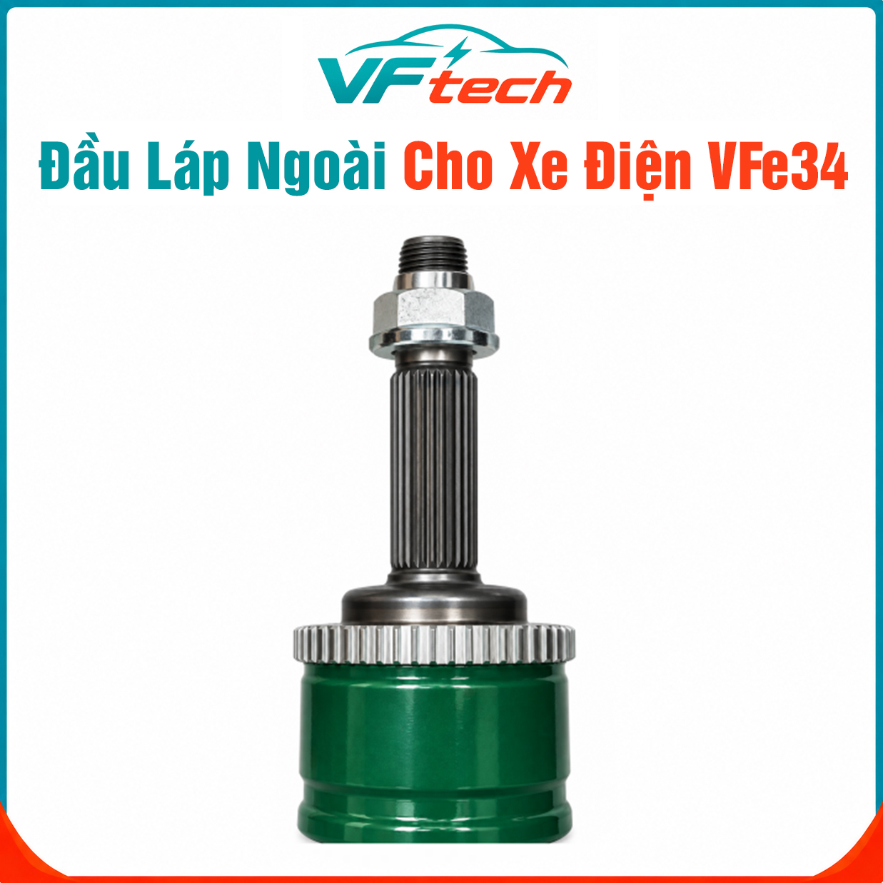 Đầu Láp Ngoài Tương Thích Cho Xe Điện VFe34