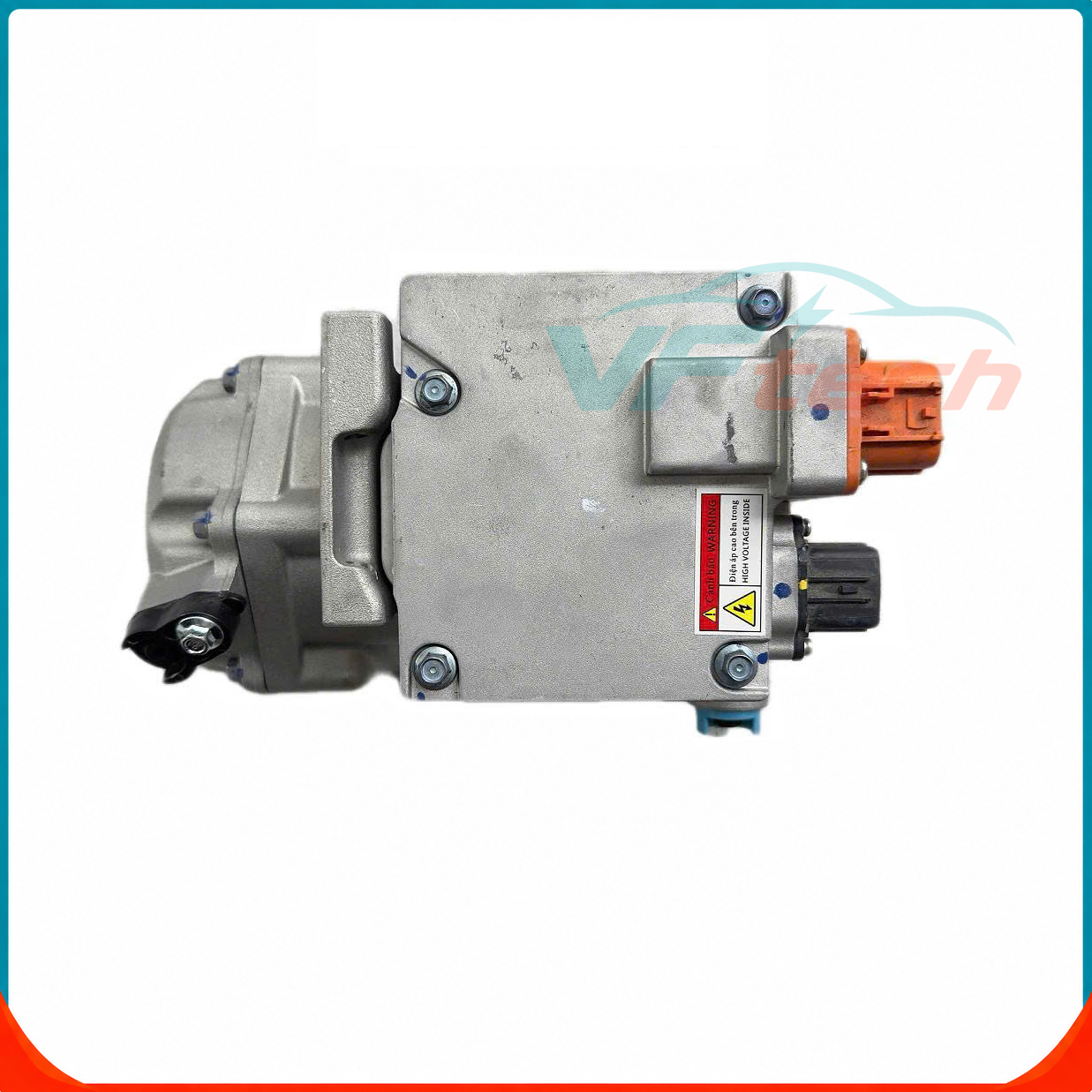 Lốc (Block) Điều Hòa Tương Thích Xe VF5 Rắc Chân Vuông