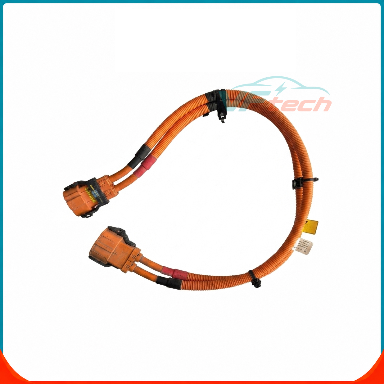 Cáp DC Từ Pin Sang PDU VF5 (Hàng Tháo Xe)
