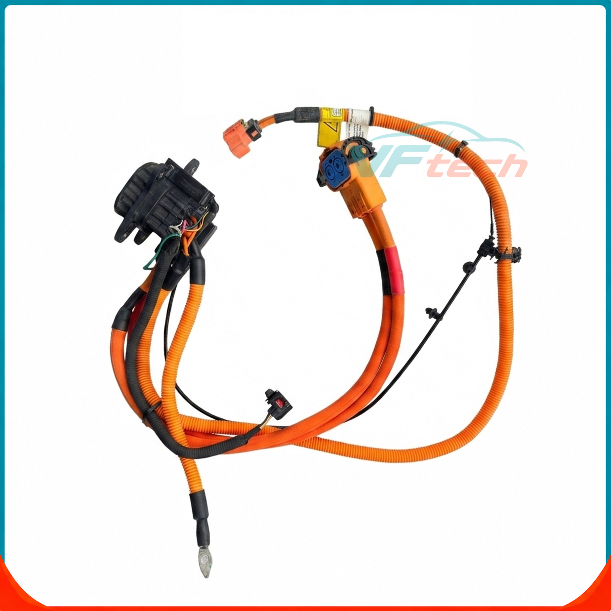 Cáp Sạc Xe VinFast VF5 ( Hàng Tháo Xe )