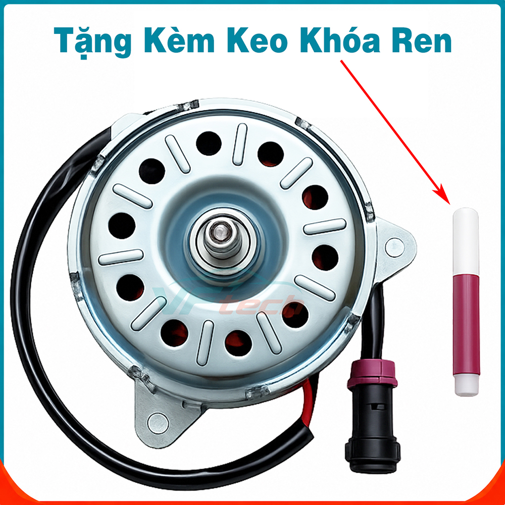 Motor Quạt Dàn Nóng Cho Xe VF5