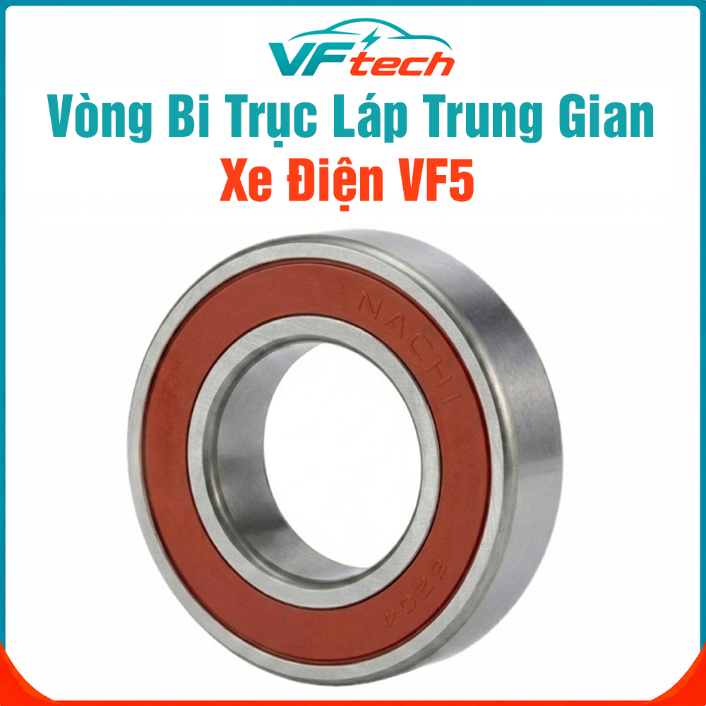 Vòng Bi Trục Láp Trung Gian Xe VF5