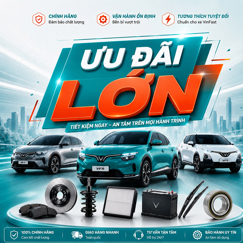 Khuyến mãi đặc biệt