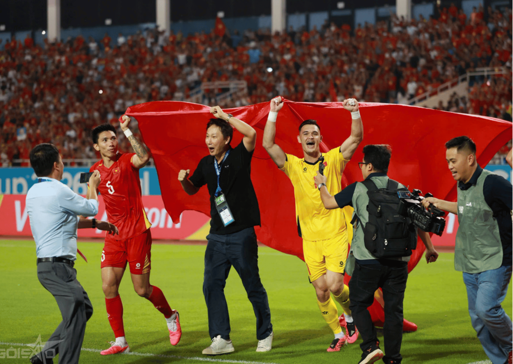 Việt Nam vô địch