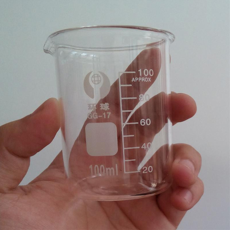 Cốc Đo Lường Chia Vạch – Thủy Tinh Chịu Nhiệt Borosilicate | Chuẩn Xác – Bền Bỉ – Đa Dụng