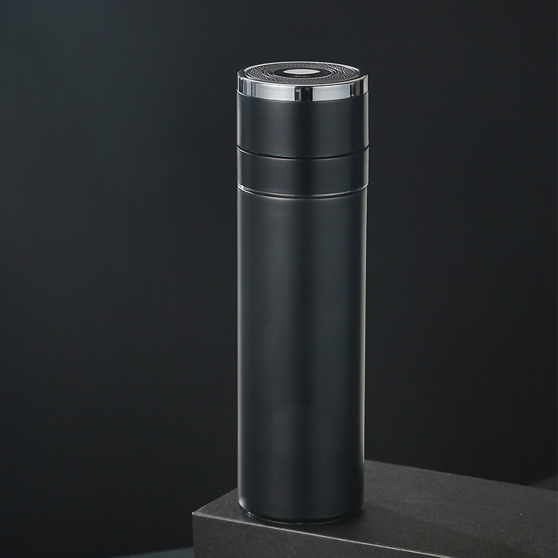 Bình Giữ Nhiệt Inox 2 lớp Pha Trà – Cách Nhiệt Tốt, Tách Nước Tiện Lợi | Giữ Nhiệt Lâu – Thiết Kế Sang