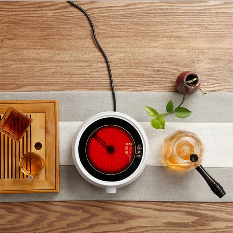 Bếp Hồng Ngoại 800W Chống Nước – Mặt Bếp Gốm Ceramic Cao Cấp