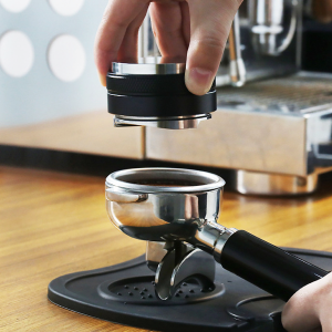 Tamper OCD 1 Đầu – Làm Phẳng & Nén Bột Cà Phê Chính Xác | Barista Chuẩn Gu