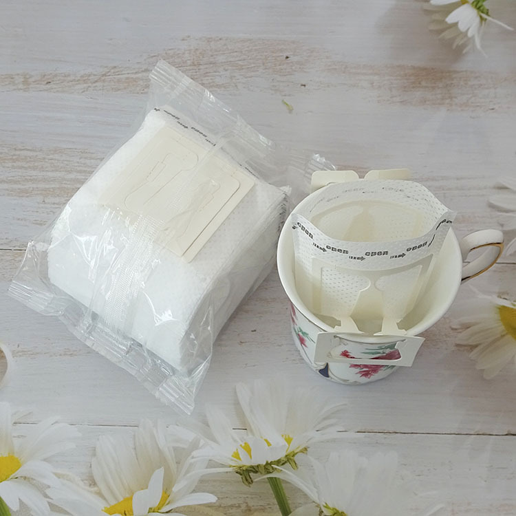 Combo 50 Phin Pha Cà Phê Chiết Xuất Nhanh – Túi Lọc Treo Tai Cafe Tiện Lợi