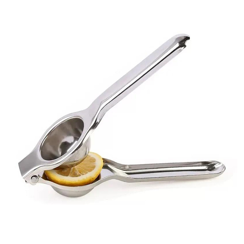 Dụng Cụ Ép Chanh Bằng Tay Inox – Ép Nhanh – Lọc Sạch – Không Gỉ
