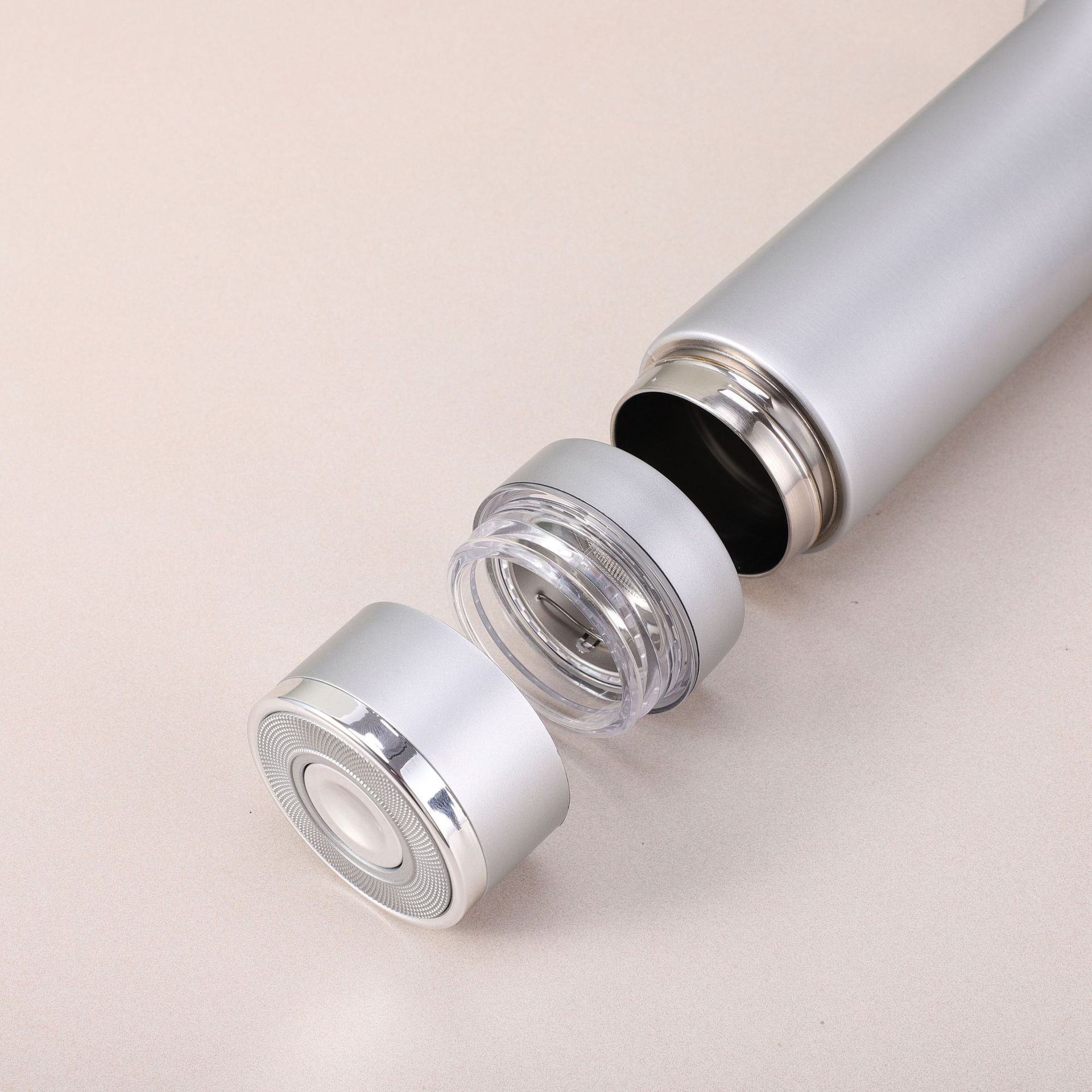 Bình Giữ Nhiệt Inox 2 lớp Pha Trà – Cách Nhiệt Tốt, Tách Nước Tiện Lợi | Giữ Nhiệt Lâu – Thiết Kế Sang