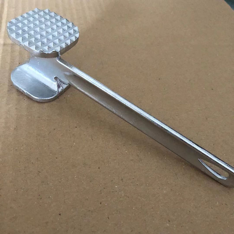 Búa Đập Thịt 2 Đầu Cao Cấp – Hợp Kim Nhôm | Tiện Lợi – Bền Bỉ – An Toàn