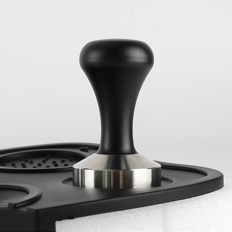 Espresso Tamper – Tamper Nén Cà Phê Inox 304 Đặc Cao Cấp – Chuẩn Barista