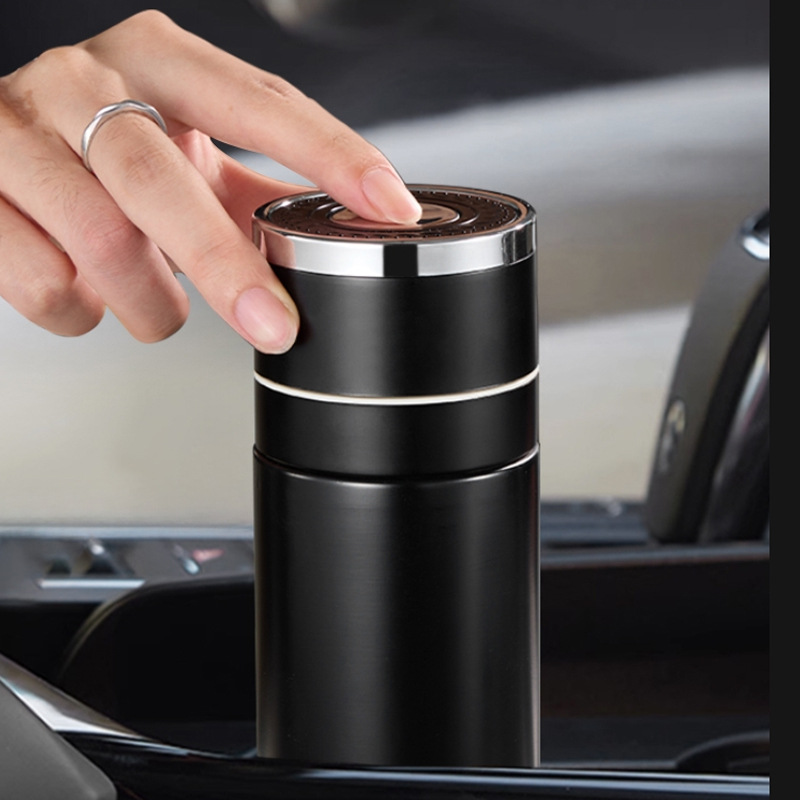 Bình Giữ Nhiệt Inox 2 lớp Pha Trà – Cách Nhiệt Tốt, Tách Nước Tiện Lợi | Giữ Nhiệt Lâu – Thiết Kế Sang