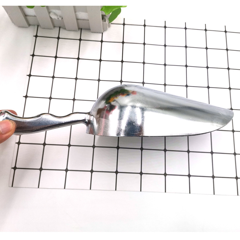 Múc Đá Hợp Kim Nhôm – Chống Gỉ, Gọn Nhẹ, Đẹp Mắt