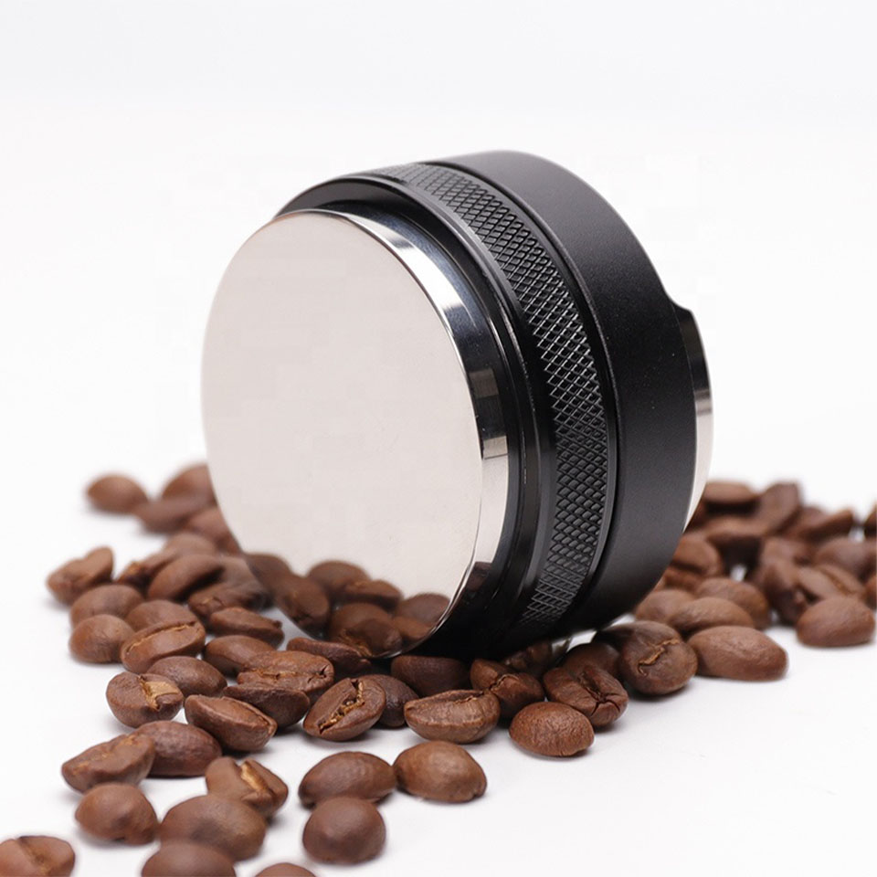 Tamper OCD 1 Đầu – Làm Phẳng & Nén Bột Cà Phê Chính Xác | Barista Chuẩn Gu