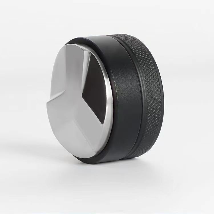 Tamper OCD 1 Đầu – Làm Phẳng & Nén Bột Cà Phê Chính Xác | Barista Chuẩn Gu