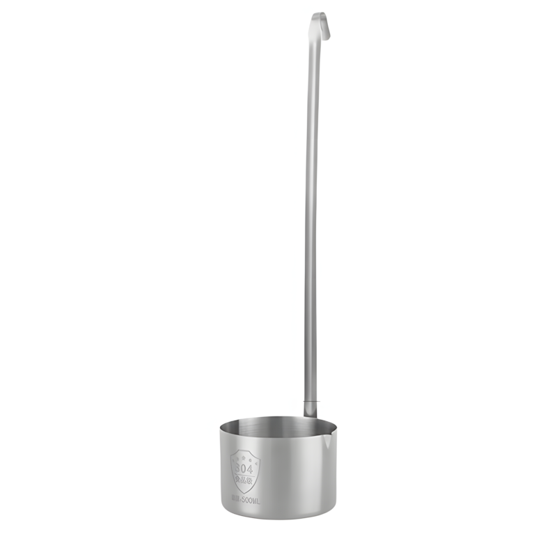 Muỗng múc rượu vang làm bằng thép không gỉ 304