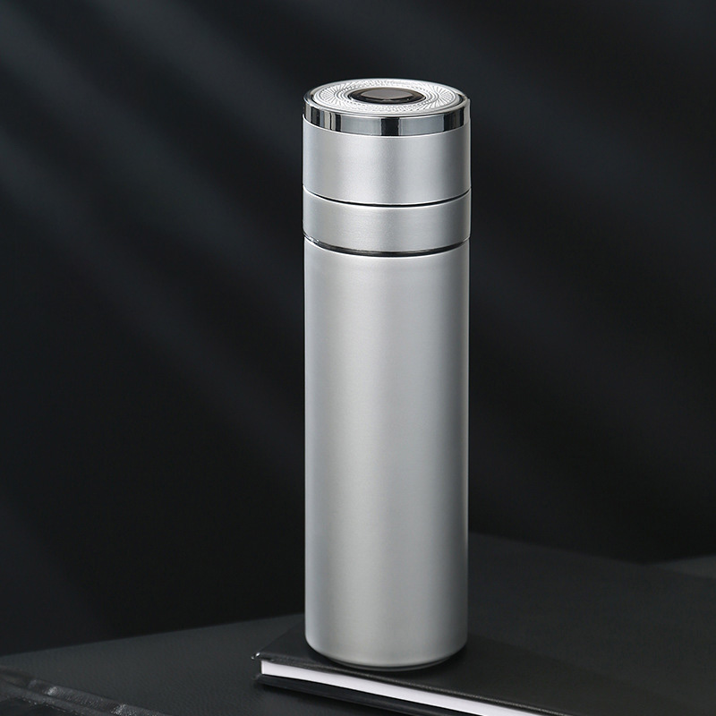 Bình Giữ Nhiệt Inox 2 lớp Pha Trà – Cách Nhiệt Tốt, Tách Nước Tiện Lợi | Giữ Nhiệt Lâu – Thiết Kế Sang