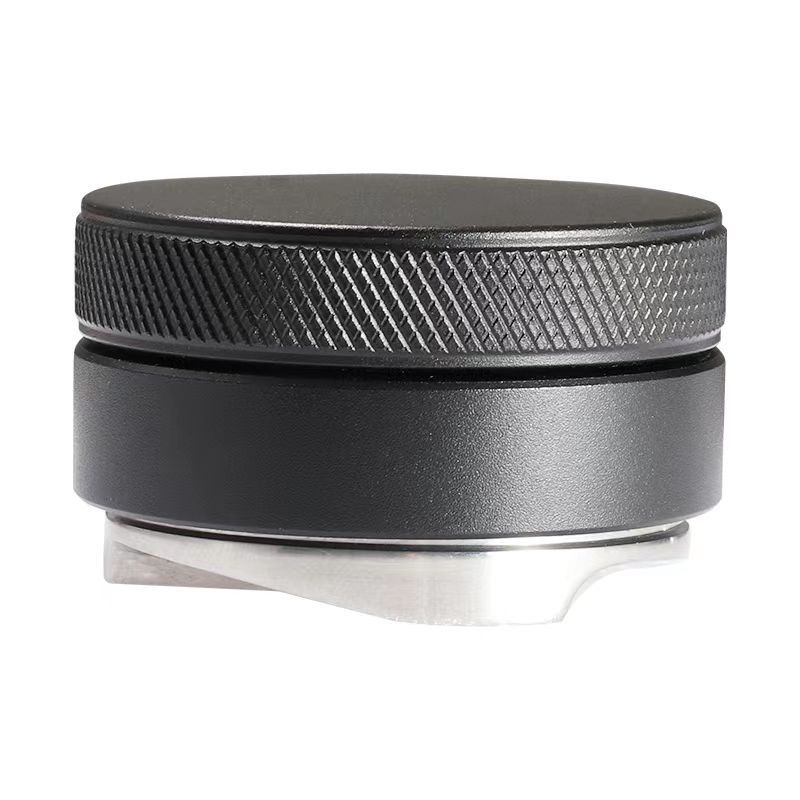 Tamper OCD 1 Đầu – Làm Phẳng & Nén Bột Cà Phê Chính Xác | Barista Chuẩn Gu