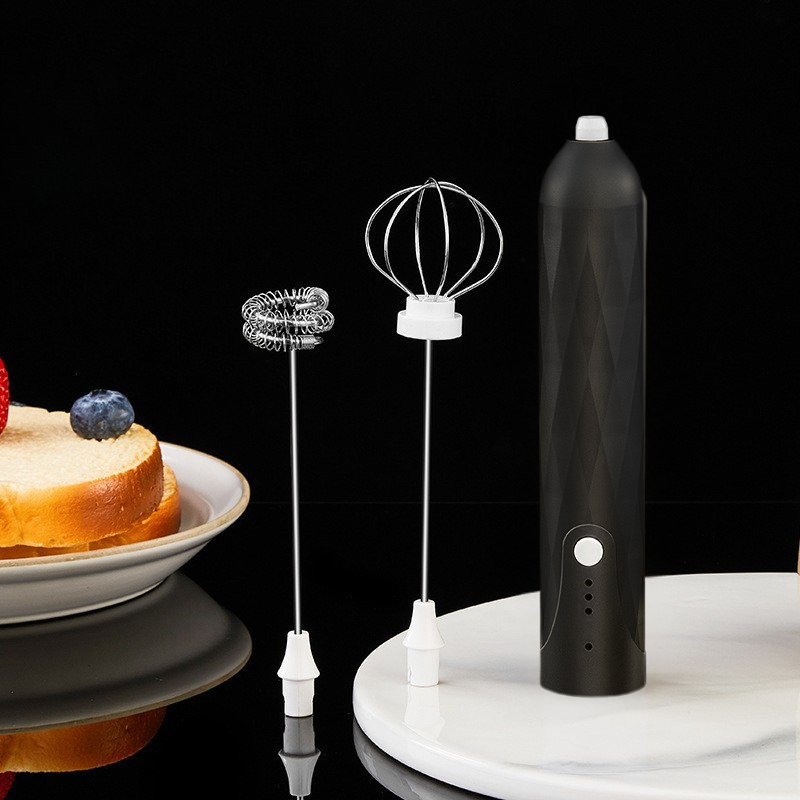 Máy Đánh Bọt Kem Có Pin Sạc 5V – Tạo Bọt Siêu Mịn, Dễ Sử Dụng Tại Nhà