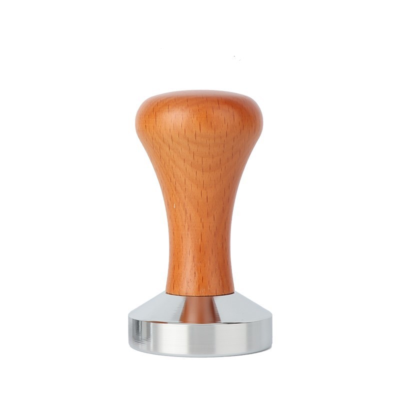 Espresso Tamper – Tamper Nén Cà Phê Inox 304 Đặc Cao Cấp – Chuẩn Barista