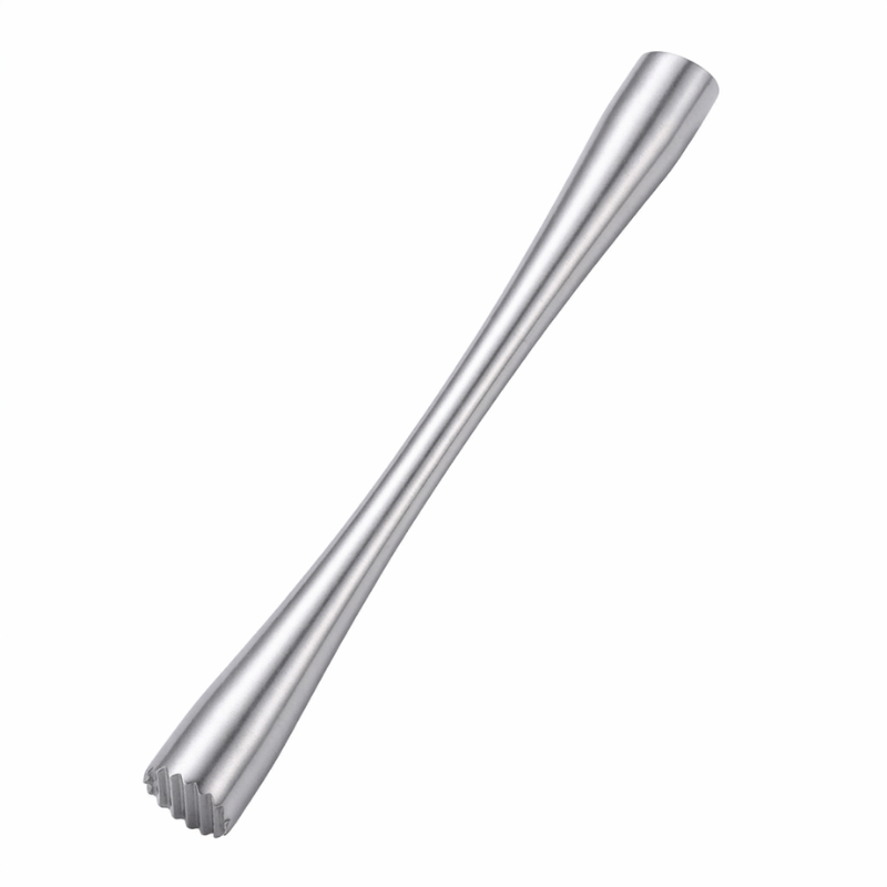 Chày Dầm Pha Chế Inox 304 – Dụng Cụ Giã Trái Cây, Thảo Mộc Pha Cocktail Chuyên Nghiệp