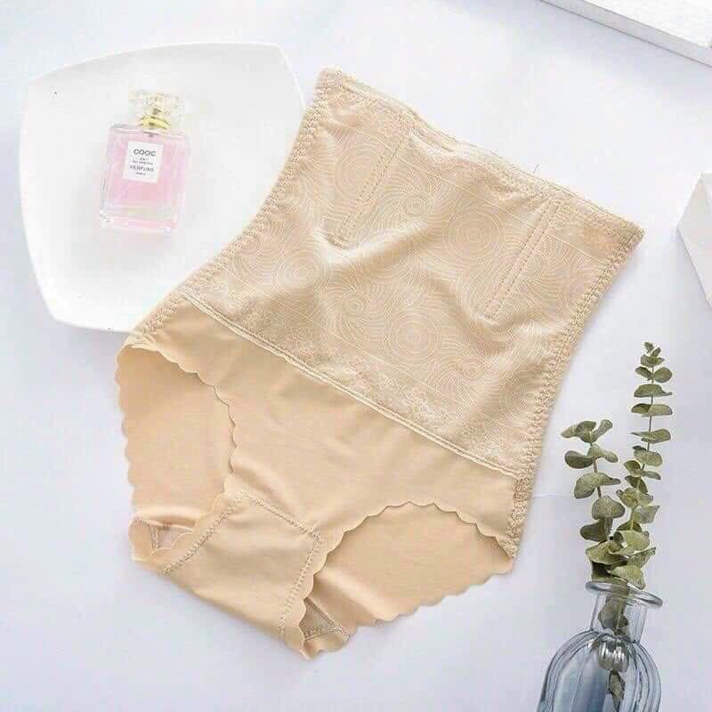 [G641] Quần Dạng Chéo+ Đùi Chất Liệu Su Mát Có Thanh Chống Cuộn Gập Cho Nữ