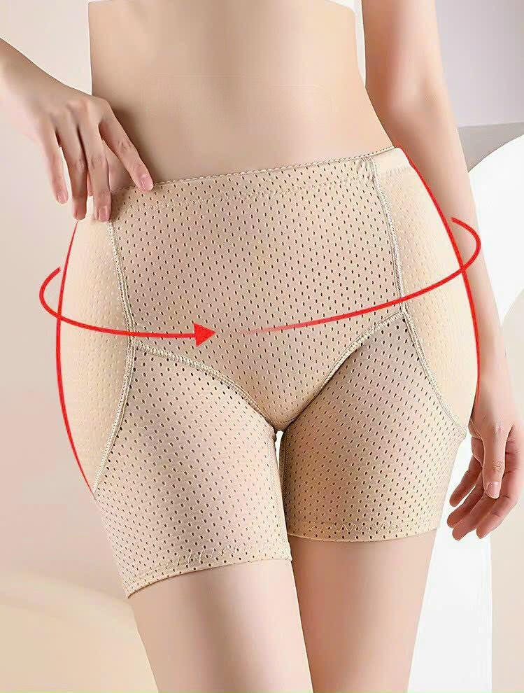 [DH1] Quần Độn Hông Mút May Liền Thông Hơi Thoáng Mát