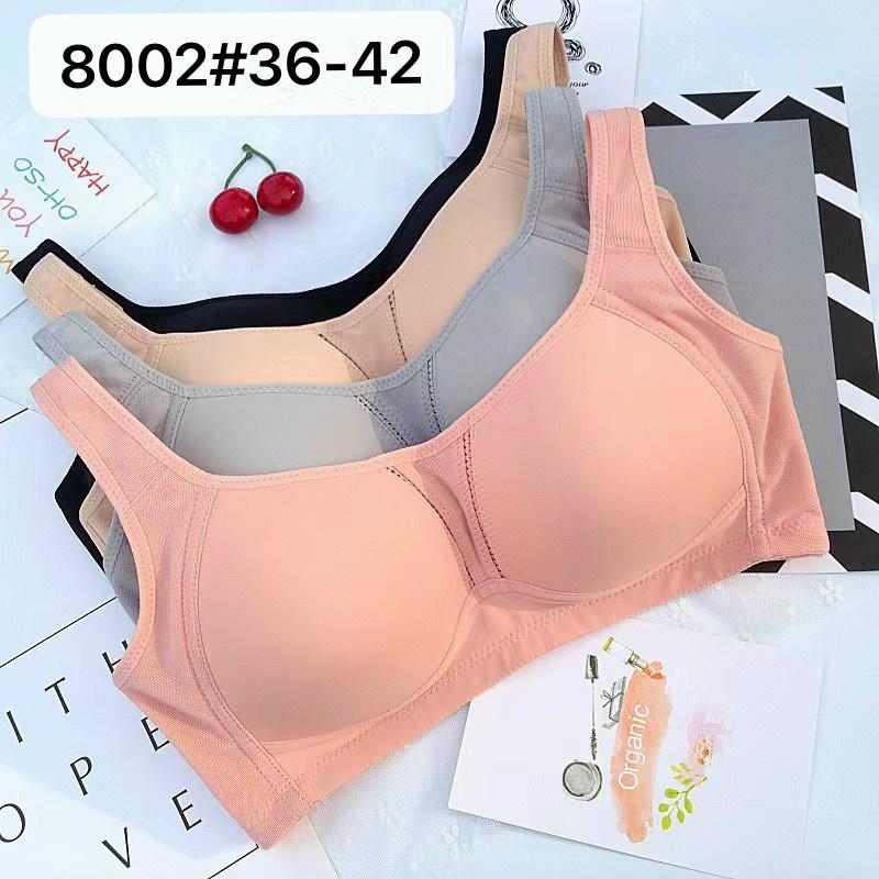 Áo Ngực Nữ mút mỏng không gọng bigsize mã 633 bhtiktok  plus