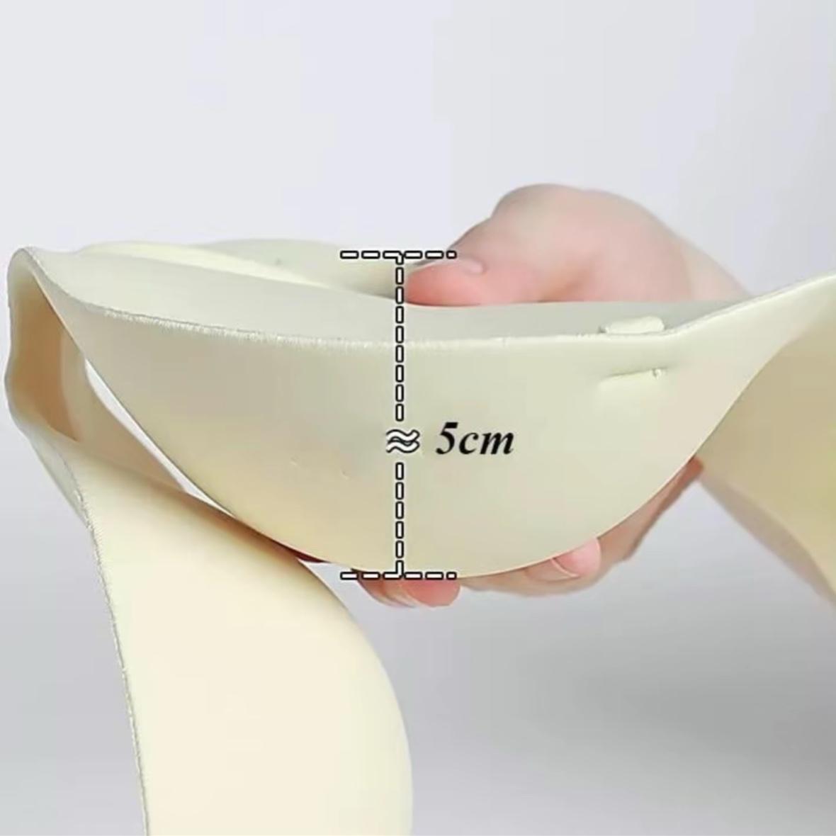 Áo lót không dây cài trước mút đệm 5CM nâng đẩy tạo khe, áo quây nữ nâng V1 bản lưng to che khuyết điểm Bra  [CTT]