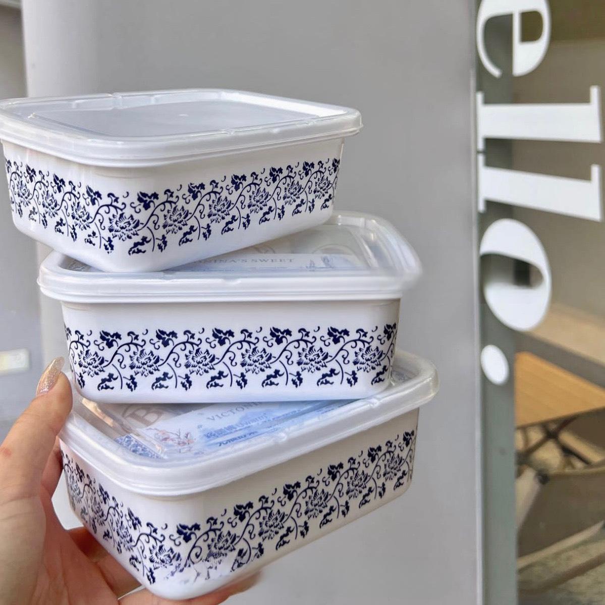 [By] Full Hộp Cao Cấp 3 Quần Lót Nữ Cotton lạnh cạp cao chất mềm mại, thấm hút tốt, đũng quần 7A kháng khuẩn Voi Women