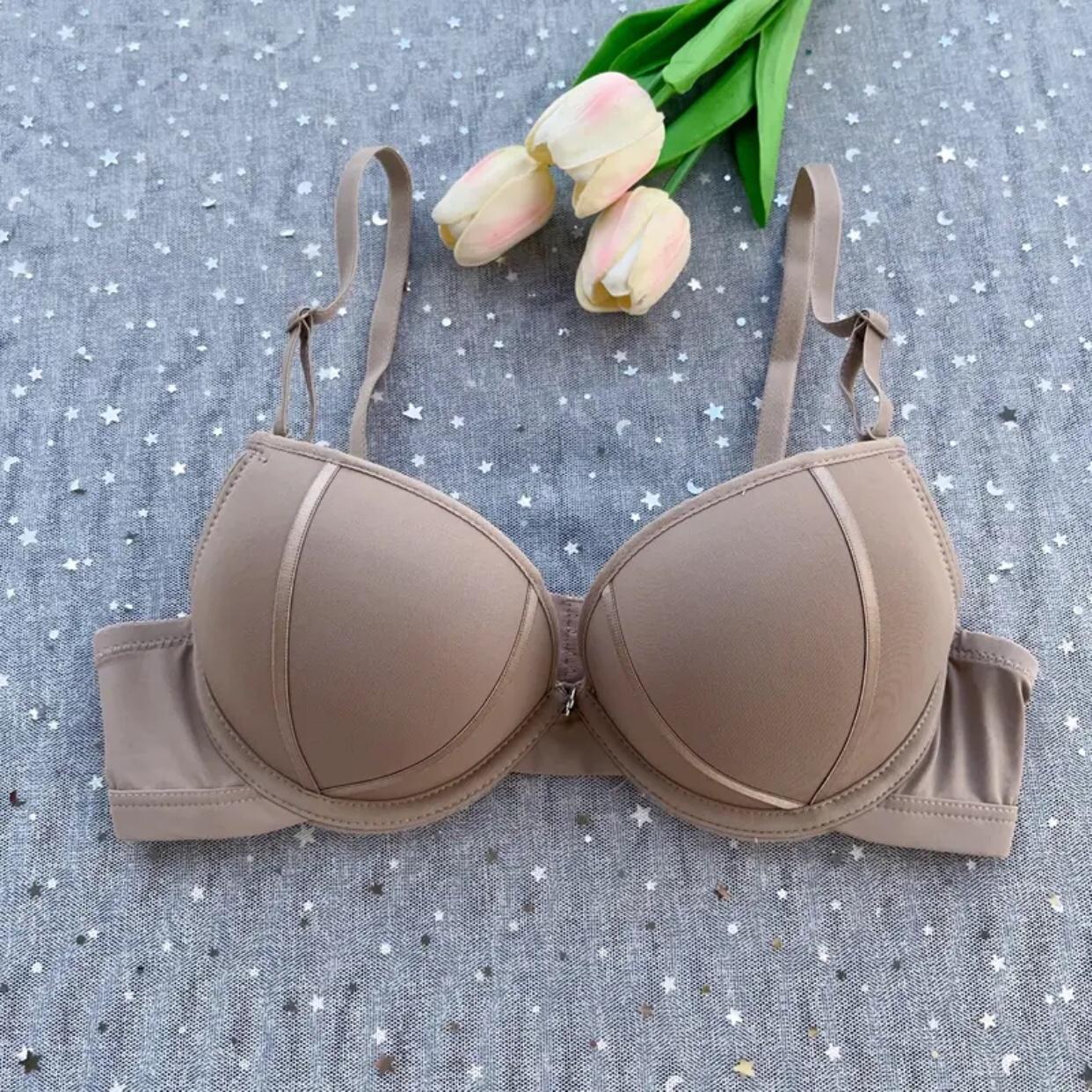 [Y15] Áo Ngực Nữ Copa Mút Kép 3cm Có Gọng Quả Nâng V1 Mềm Đẹp Top Kem Women
