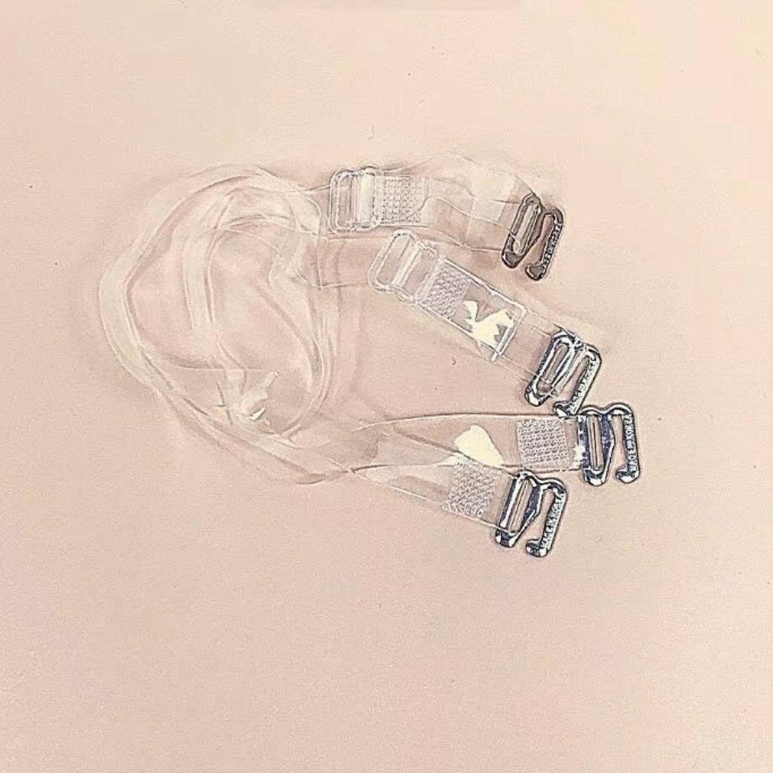Áo Nâng Ngực Bra Chất Su Mềm Mỏng Nhẹ Không Gọng Có Mút Đệm Tròn Gom Quả Chống Chảy Xệ Hạn Chế Ngấn Lưng [A37]