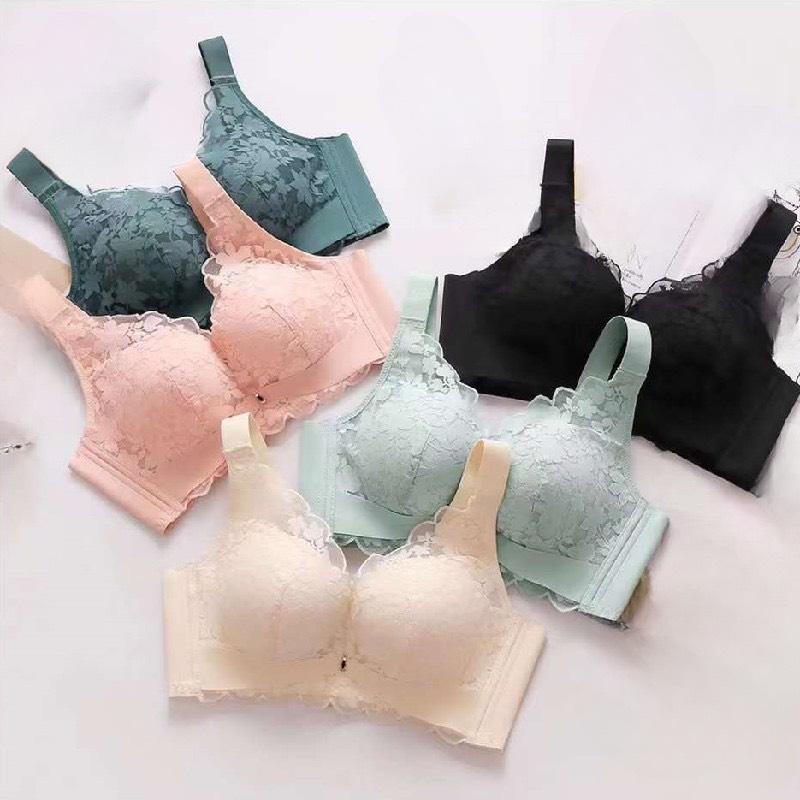 Áo ngực bản lưng to mã 2233, áo hàng đẹp ôm nâng mút 2cm