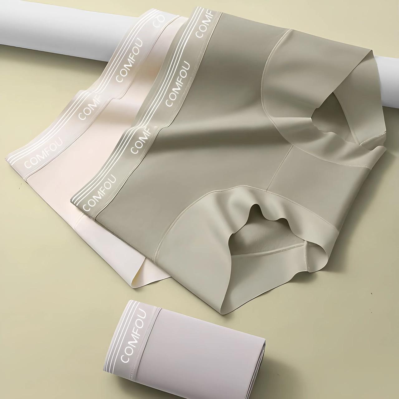 Set 5-10 Quần Lót Nữ Cotton Nguyên Chất Lành Tính, Quần Chip Vải Mềm Mại Co Giãn Tốt Kết Hợp Đáy Quần 7A Kháng Khuẩn 678#