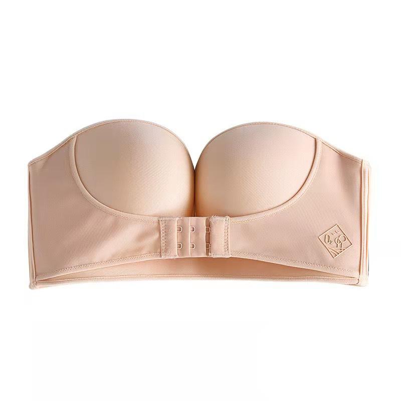 Áo cup ngực chống tụt cài trước CP1
