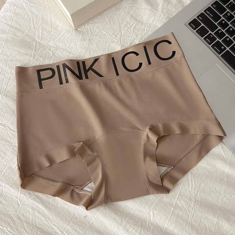 [MÃ 317] COMBO 5 Quần Lót Nữ Chất Su Lụa Mềm Mại, Quần Chip Cạp Chữ Trẻ Trung, Dáng Quần Boxer Lưng Vừa Mặc Thoải Mái Hàng Ngày