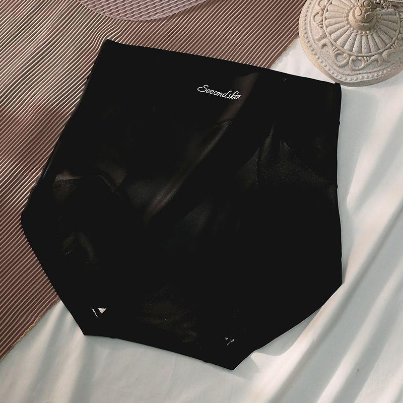[VIP_V7] Sét 5 Quần Lót Su Lụa Satin Cạp Cao Siêu Xịn Nữ