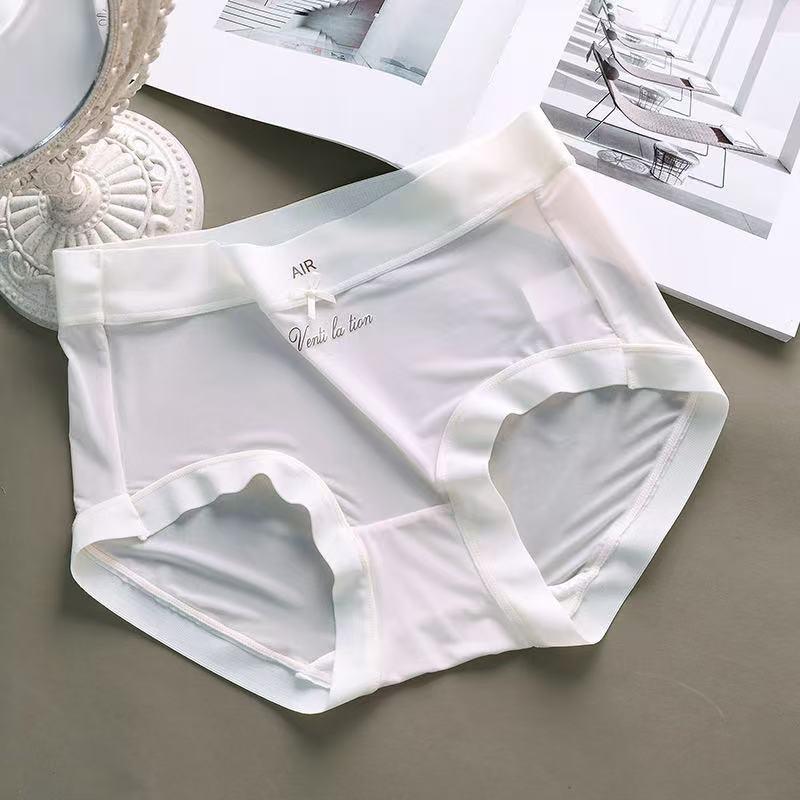 [AIR] Sét 5 Quần Lót Nữ Tàng Hình Mát Lạnh Nhung Voi
