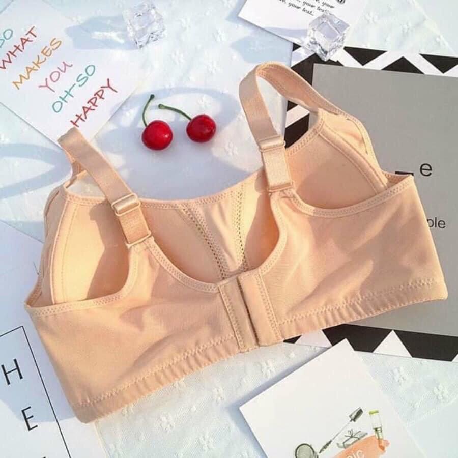 Áo Ngực Nữ mút mỏng không gọng bigsize mã 633 bhtiktok  plus