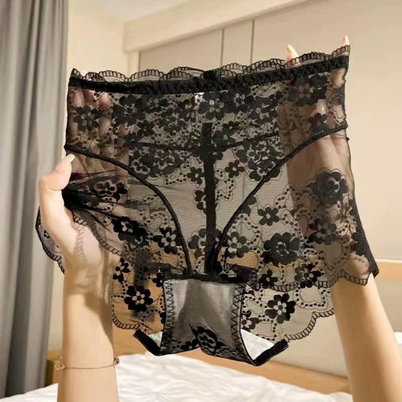 [MỚI 2025] Set 5 Quần Lót Ren Nữ Cạp Cao Mặc Không Lộ Viền, Mặc Gợi Cảm Cho Nữ, Phong Cách Năng Động Trẻ Trung, Chất Vải Mềm Mại Thoáng Mát 839