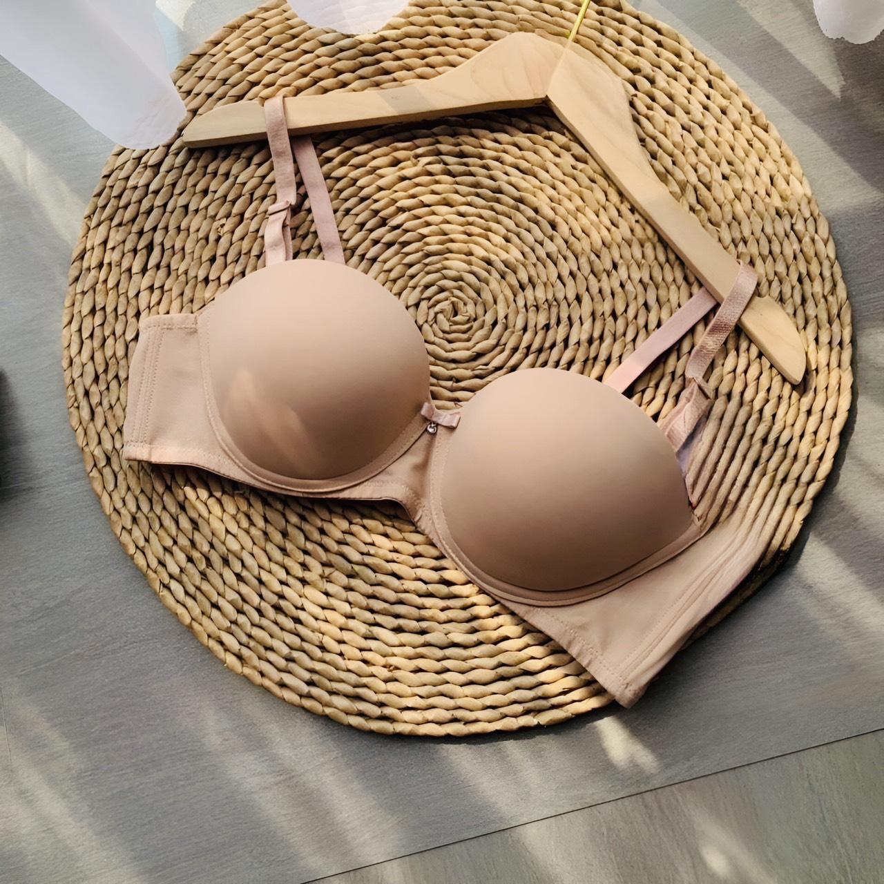 Áo ngực cup ngang cao cấp không gọng mút 3cm