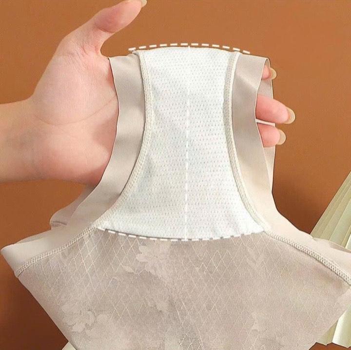 Quần lót nữ LỤA REN cao cấp chất đẹp mềm mịn mặc mát 397