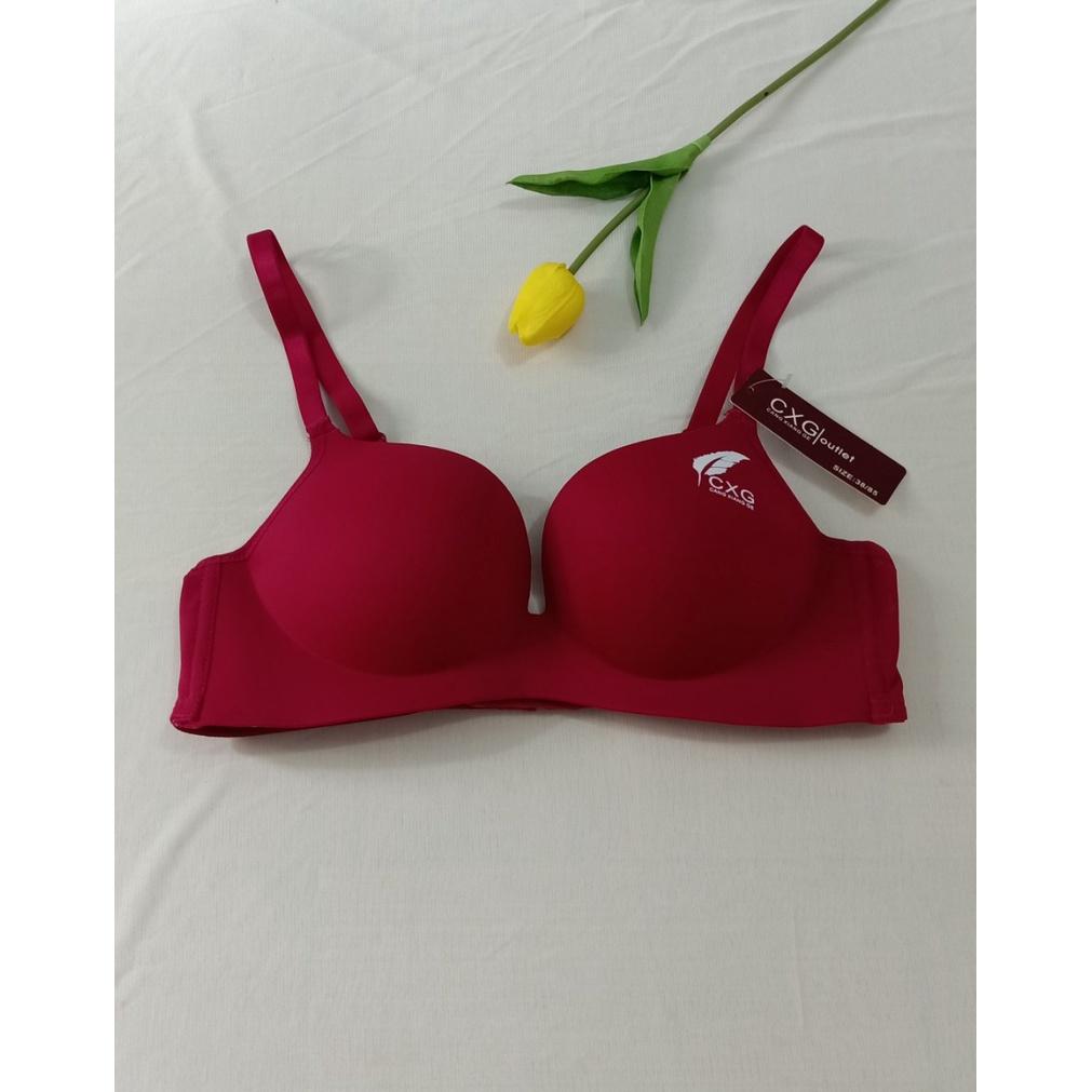 Áo ngực lá CXG su đúc nguyên khối 3cm