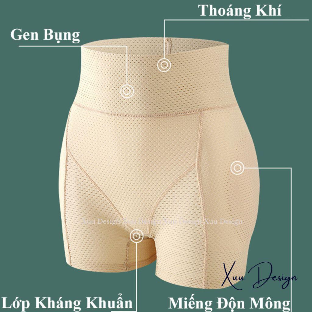 Quần độn(DM) 3trong1 hàng đẹp cao cấp 6573