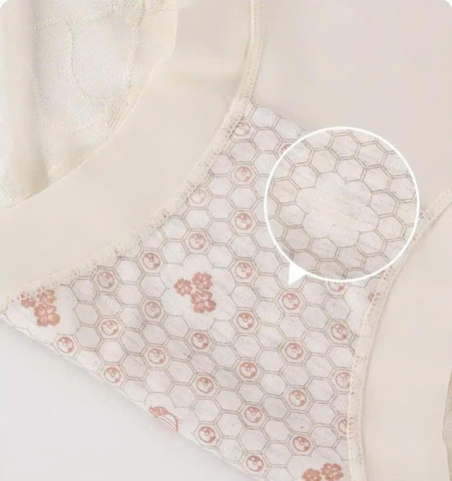 Set 5-10 Quần Lót Lưng Cao Su Lạnh Phối Ren Cap Cấp, Quần Chip Nữ Cạp Cao Hàng QC Chuẩn Đũng Kháng Khuẩn VIP_A93