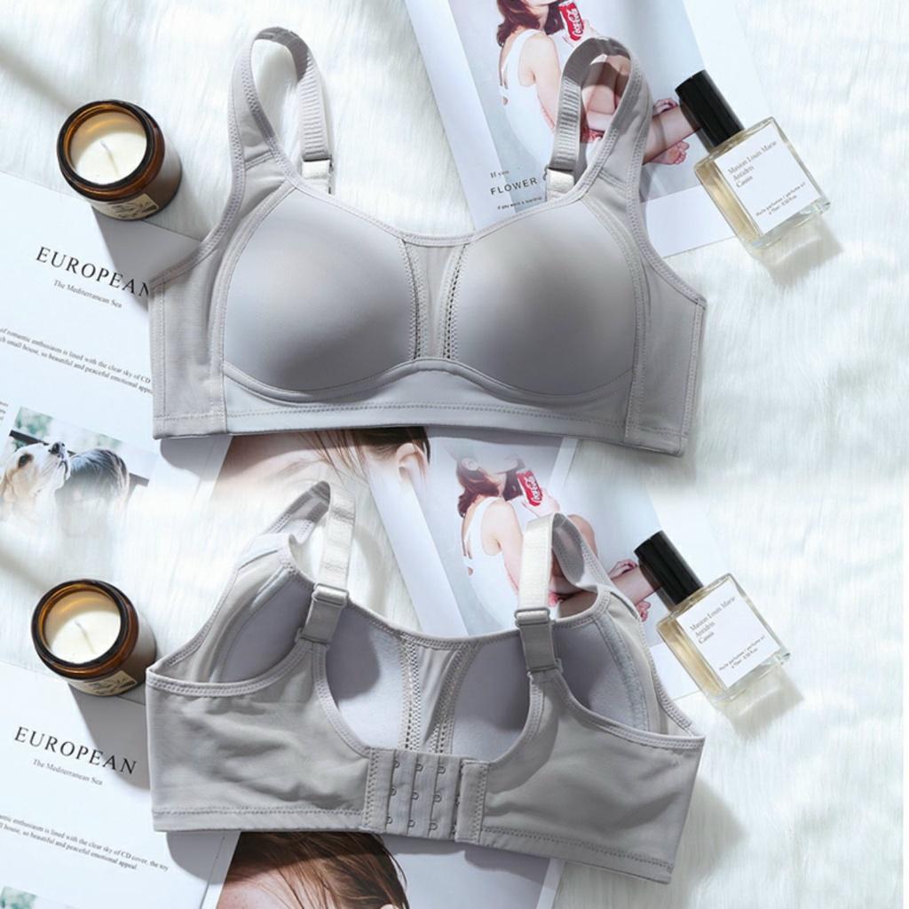 Áo Ngực Nữ mút mỏng không gọng bigsize mã 633 bhtiktok  plus