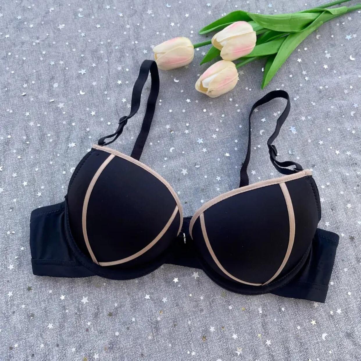 [Y15] Áo Ngực Nữ Copa Mút Kép 3cm Có Gọng Quả Nâng V1 Mềm Đẹp Top Kem Women